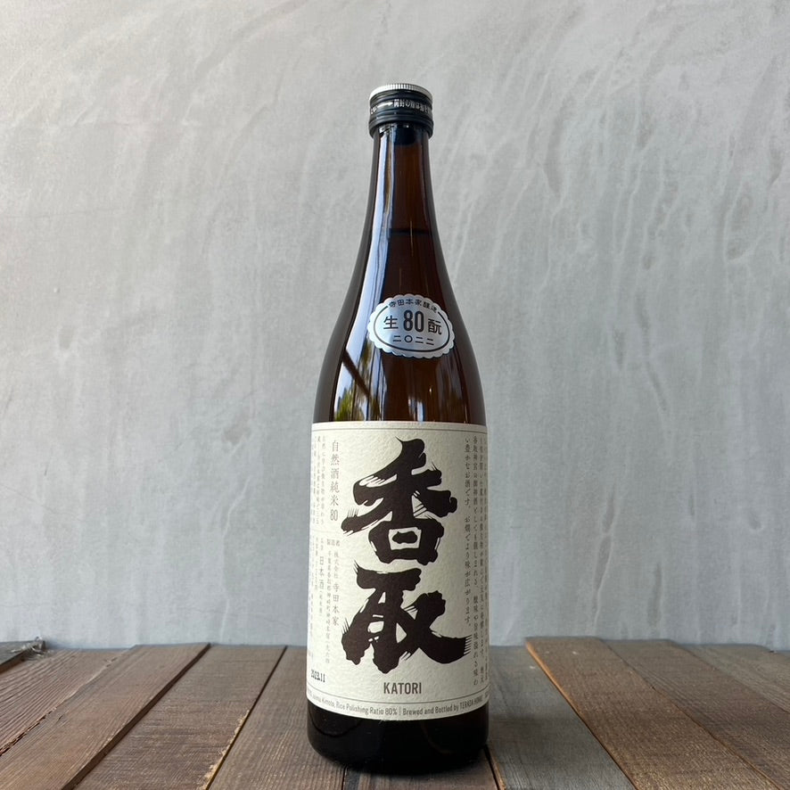 寺田本家 / 純米80 香取 720ml