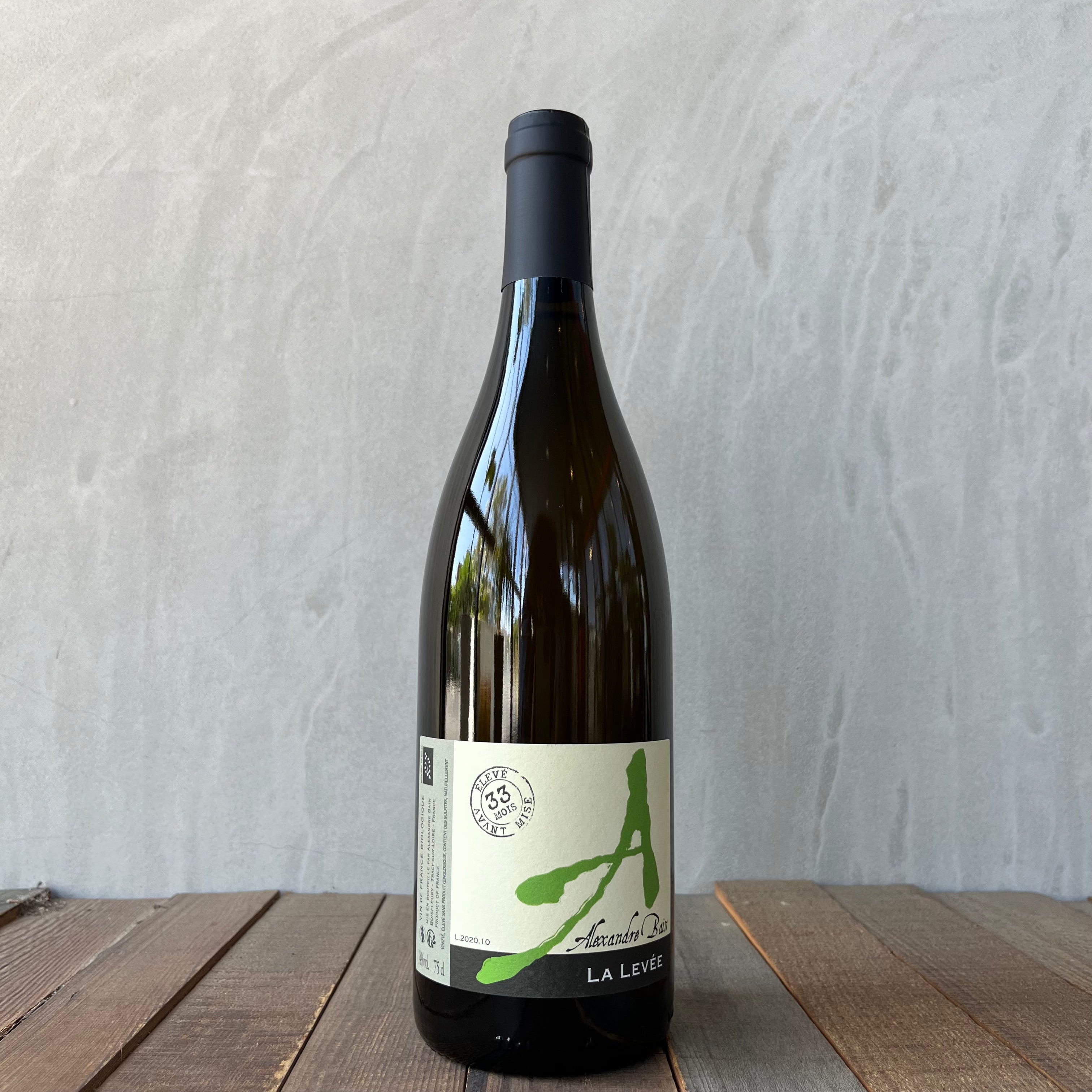 アレクサンドル・バン / ラ・ルヴェ・トラントトロワ・モワ ［2020