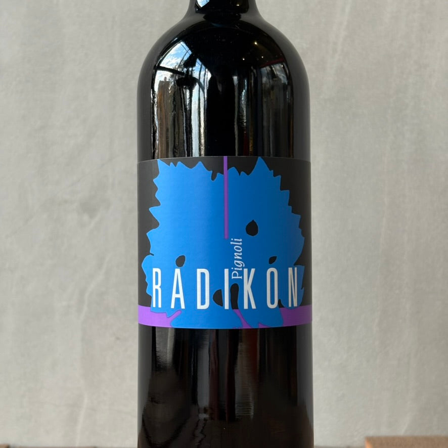 ラディコン / ピニョーリ 500ml ［2014］Radikon / Pignoli ［お一人様