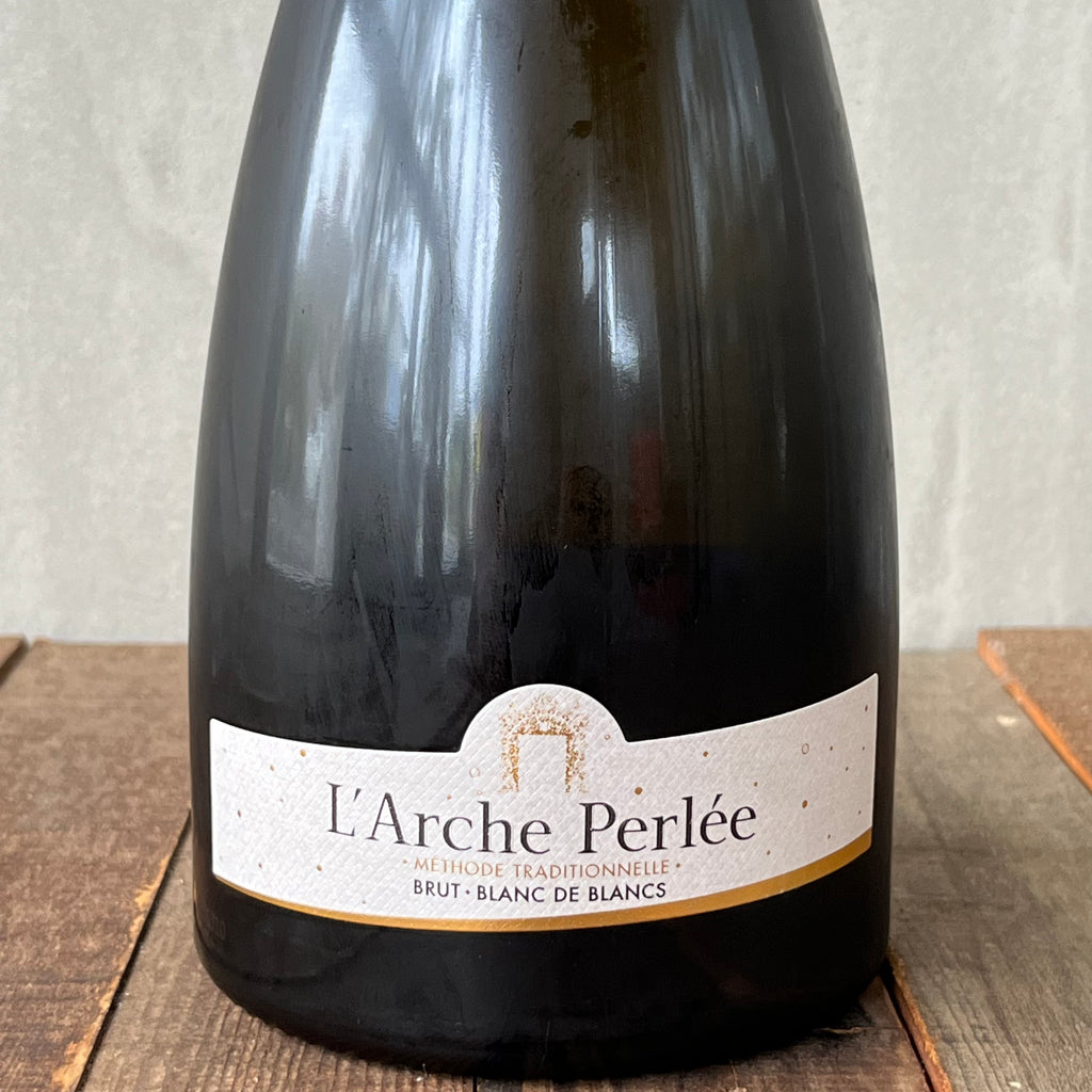 シャトー・ダルシュ / ラルシュ・ペルレ ブリュット ブラン・ド・ブラン [NV] Château d'Arche / L’Arche Perlée Brut Blanc de Blancs