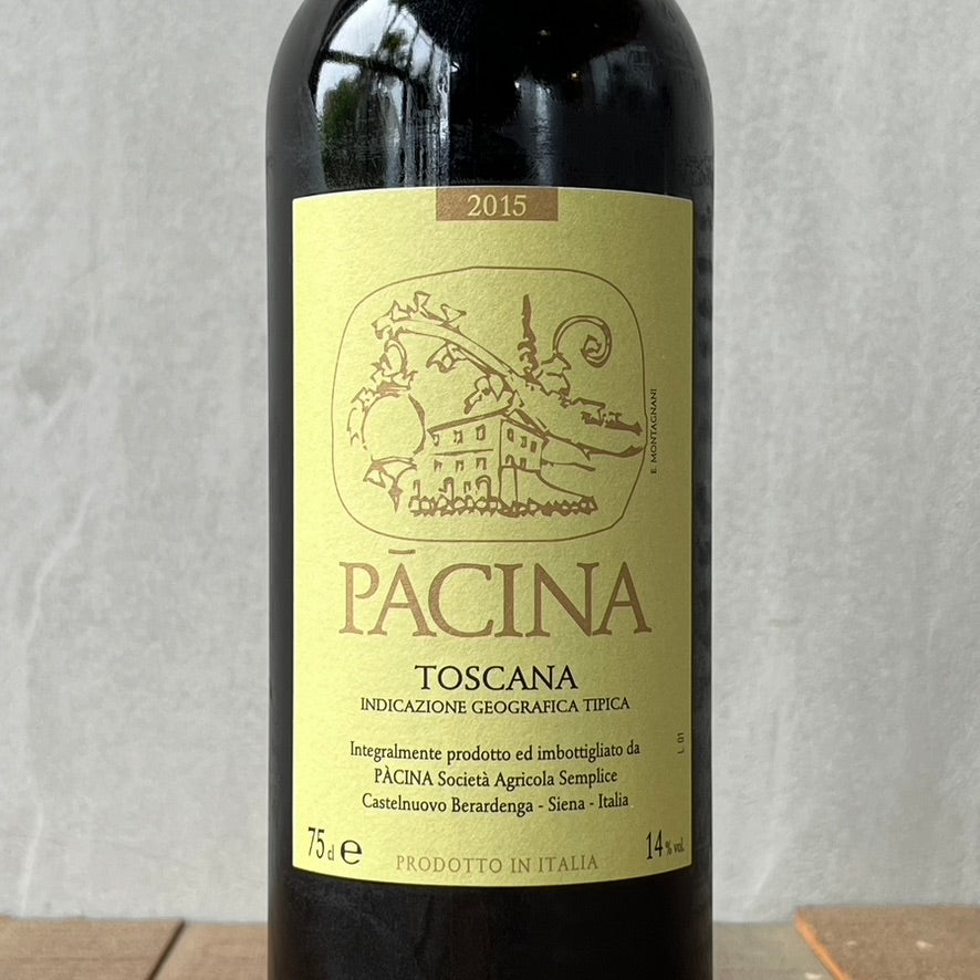 パーチナ / パーチナ [2016] Pacina / Pacina | 川越角屋酒店