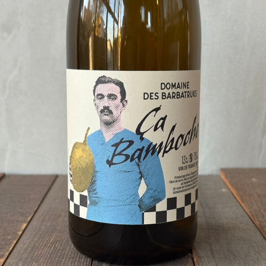 レ・バルバトラクス / サ・バンボッシュ［2023］Les Barbatruks / Ca Bamboche
