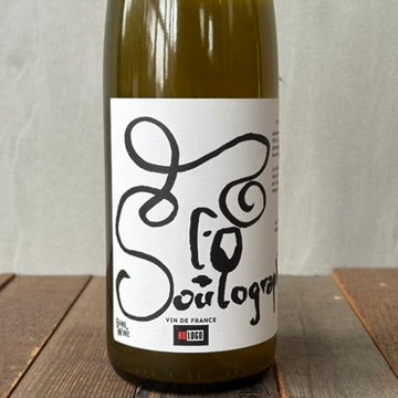 サンズ・オブ・ワイン / スログラフィ [2023] SONS OF WINE / SOULOGRAPHIE
