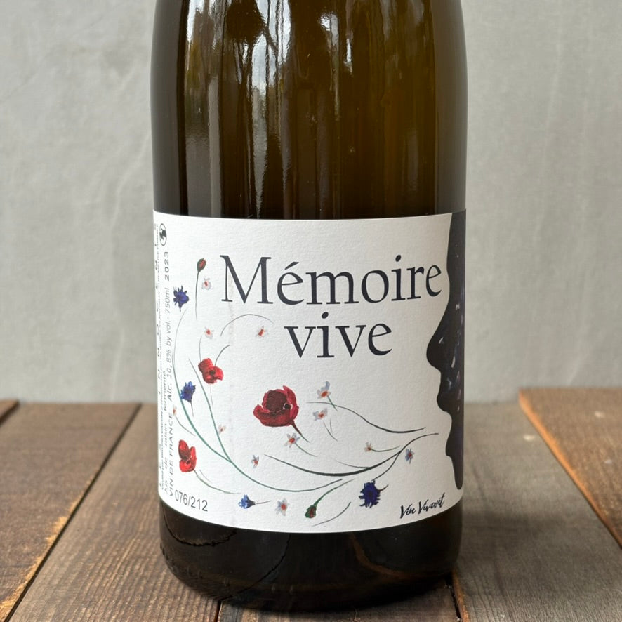 ブルーノ・ヴァコン（レ・イノソン）/ メモワール・ヴィヴ [2023]  Bruno Vacon – Les Innocents / Memoire Vive［お一人様１本でお願いします］