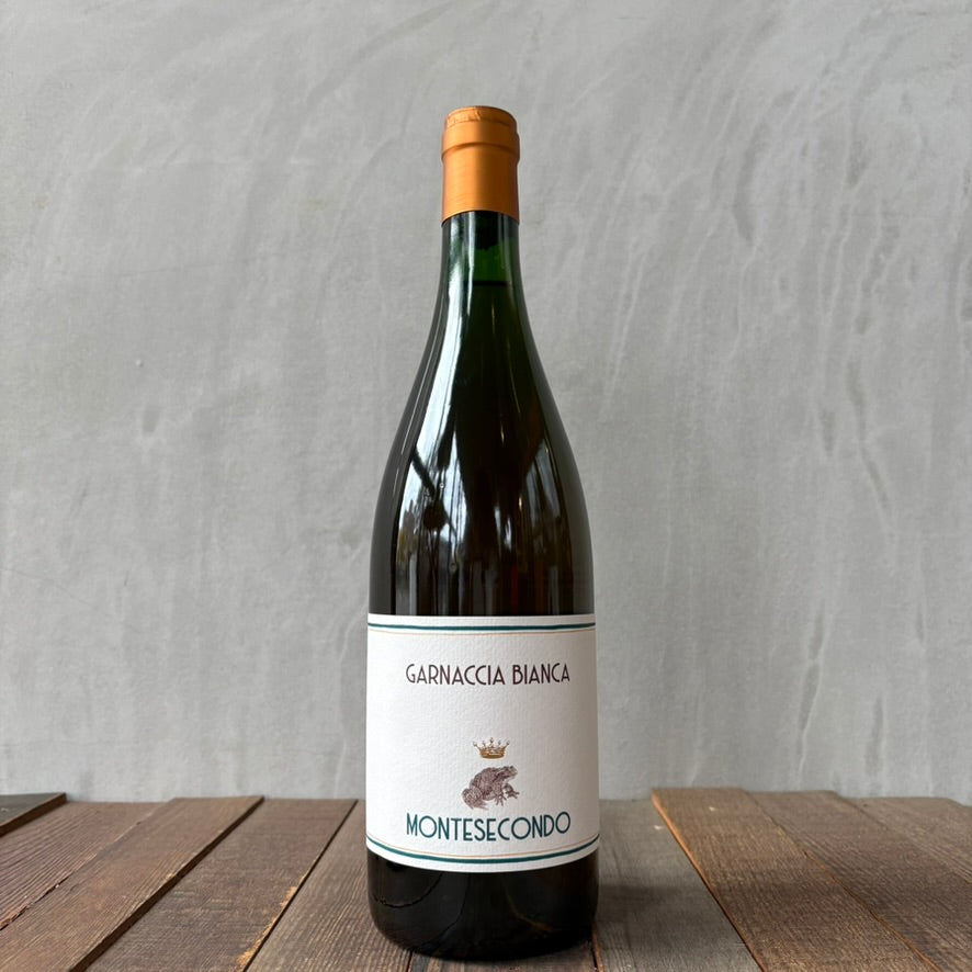モンテセコンド / ガルナッチャ ビアンカ［2021］(L.05-21) Montesecondo / Garnaccia Bianca
