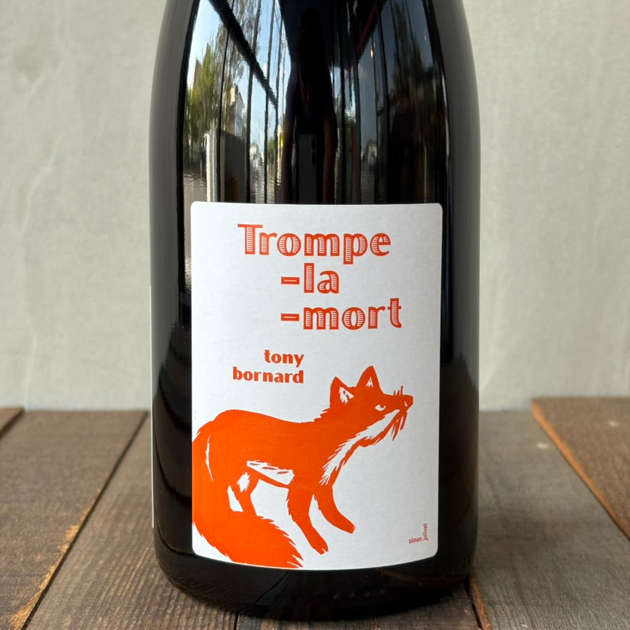 ドメーヌ・ボールナール / トロンプ・ラ・モー [2017] Domaine BORNARD / Trompe la mortを含む4本セット［お一人様１セットでお願いします］