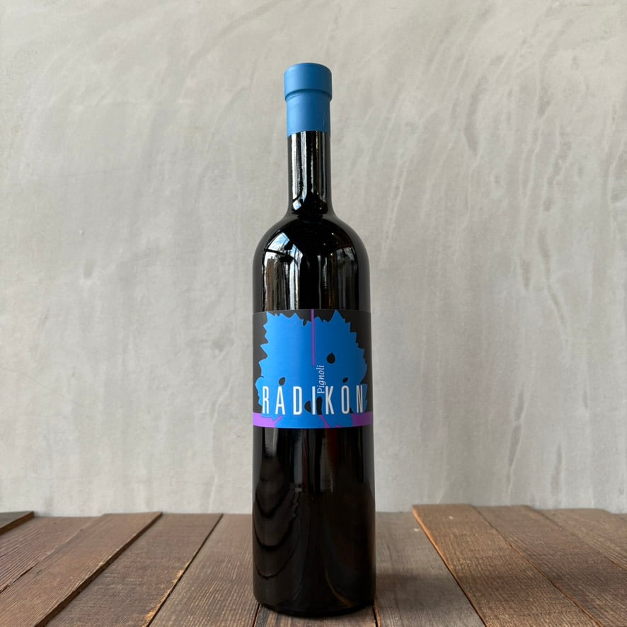 ラディコン / ピニョーリ 500ml ［2014］Radikon / Pignoli ［お一人様
