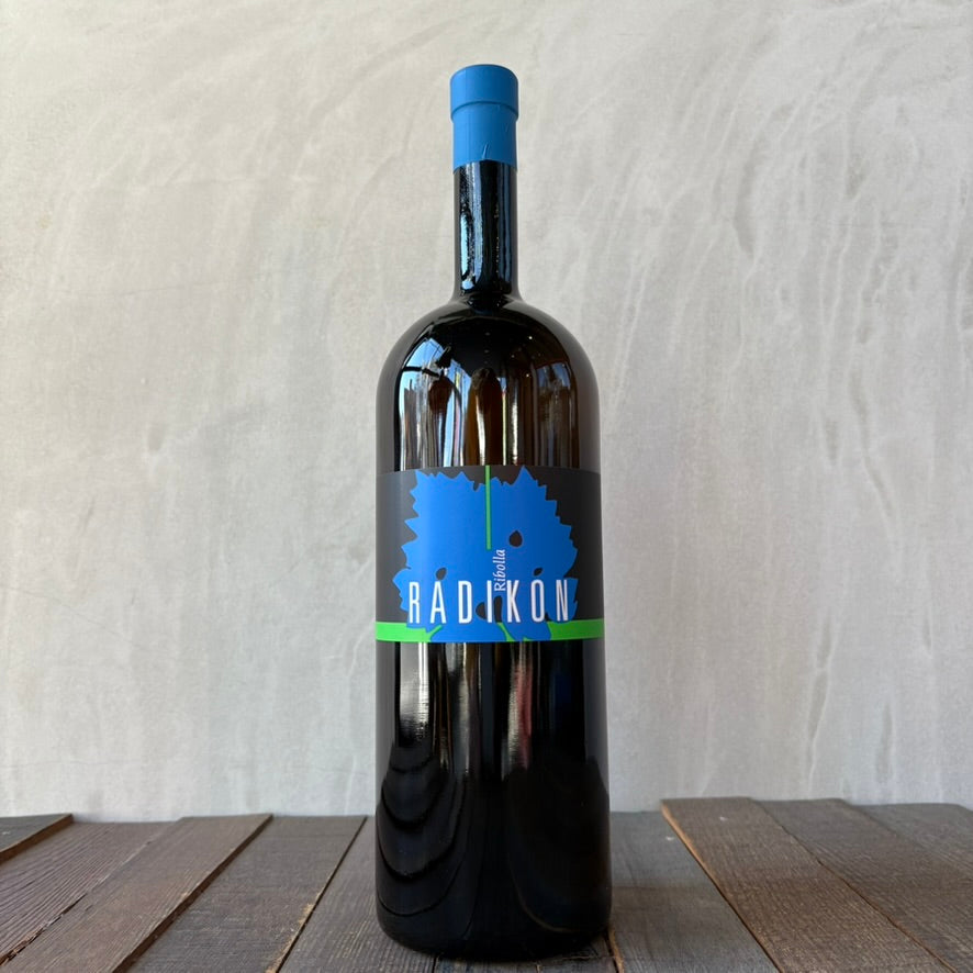 RADIKON リボッラ 2020 (1,000ml) ラディコン / リボッラ 1000ml [2020] Radikon / Ribolla Gialla［お一