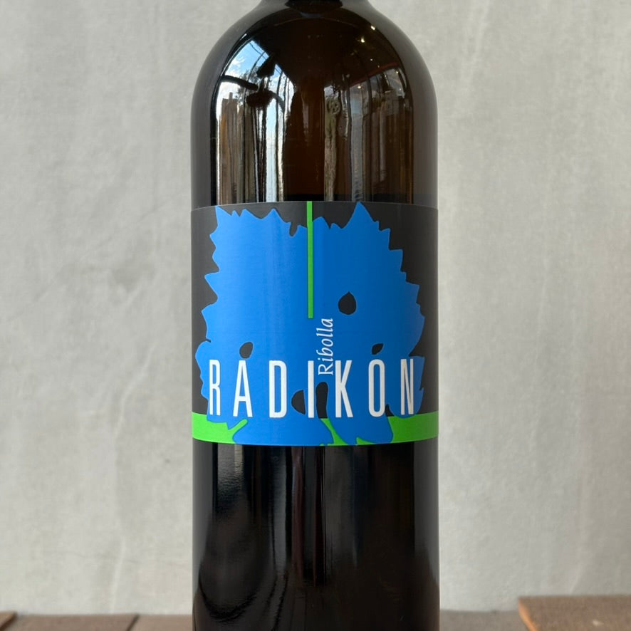 ラディコン / リボッラ ジャッラ 500ml [2020］ Radikon / Ribolla