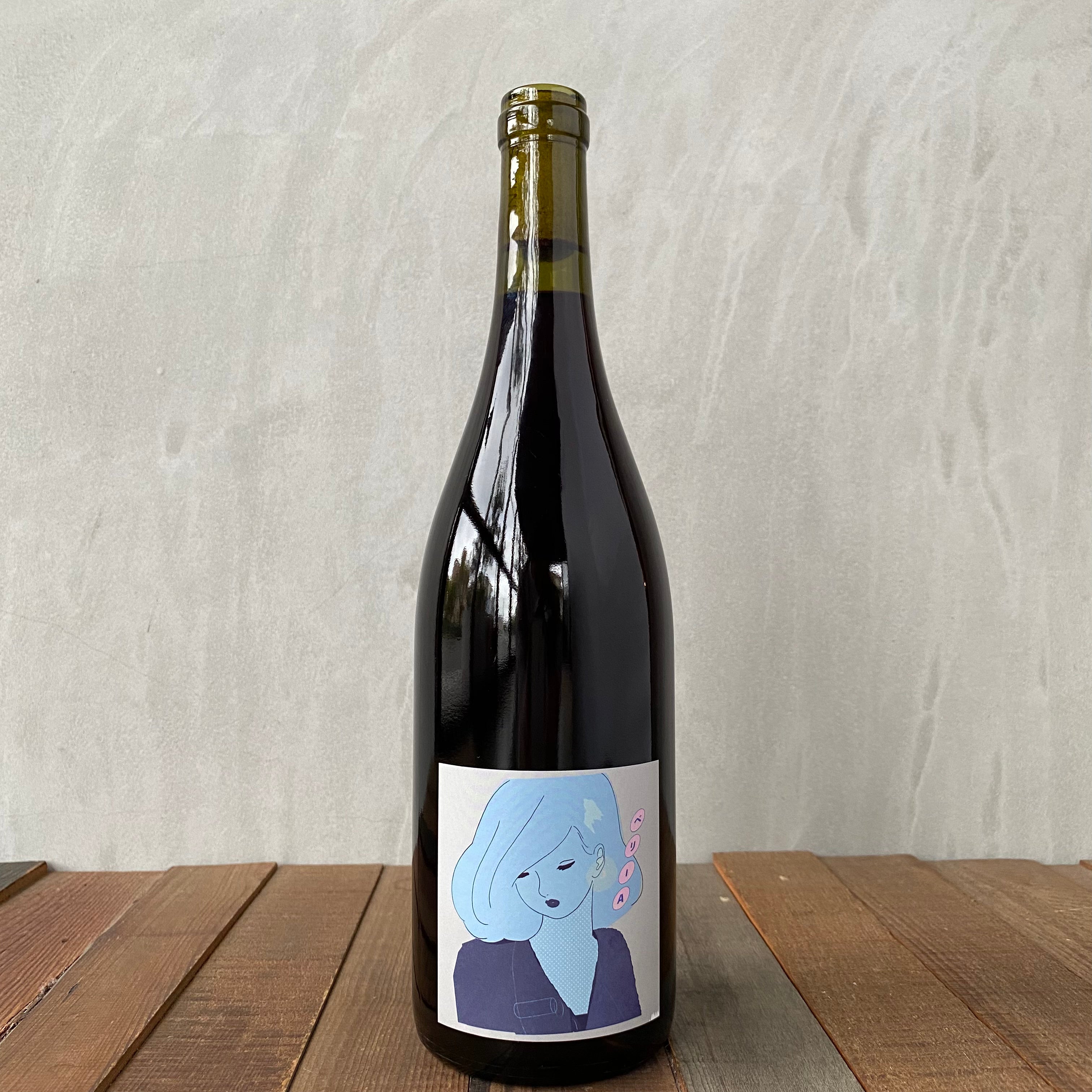 レ・ヴァン・ヴィヴァン / ベリーA［2024］ LES VINS VIVANTS / Bailey