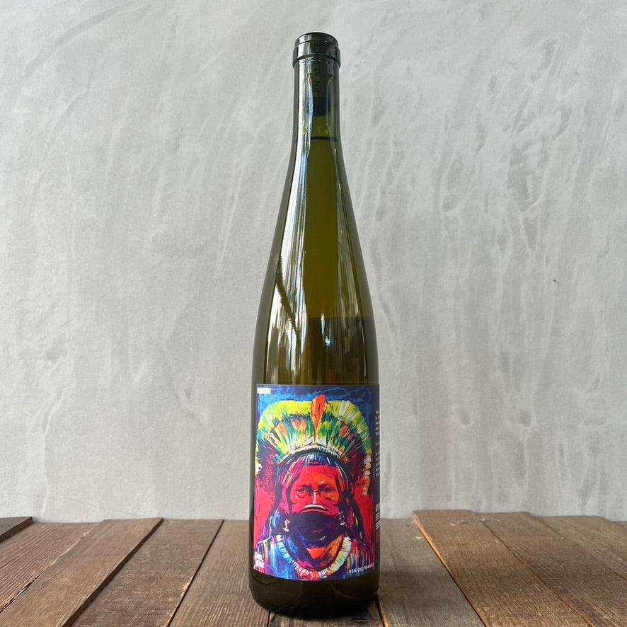 ナチュラルワイン　Sons of Wine スキンコンタクト2022 サンズ・オブ・ワイン / ラオニ [2022] SONS OF WINE / RAONI
