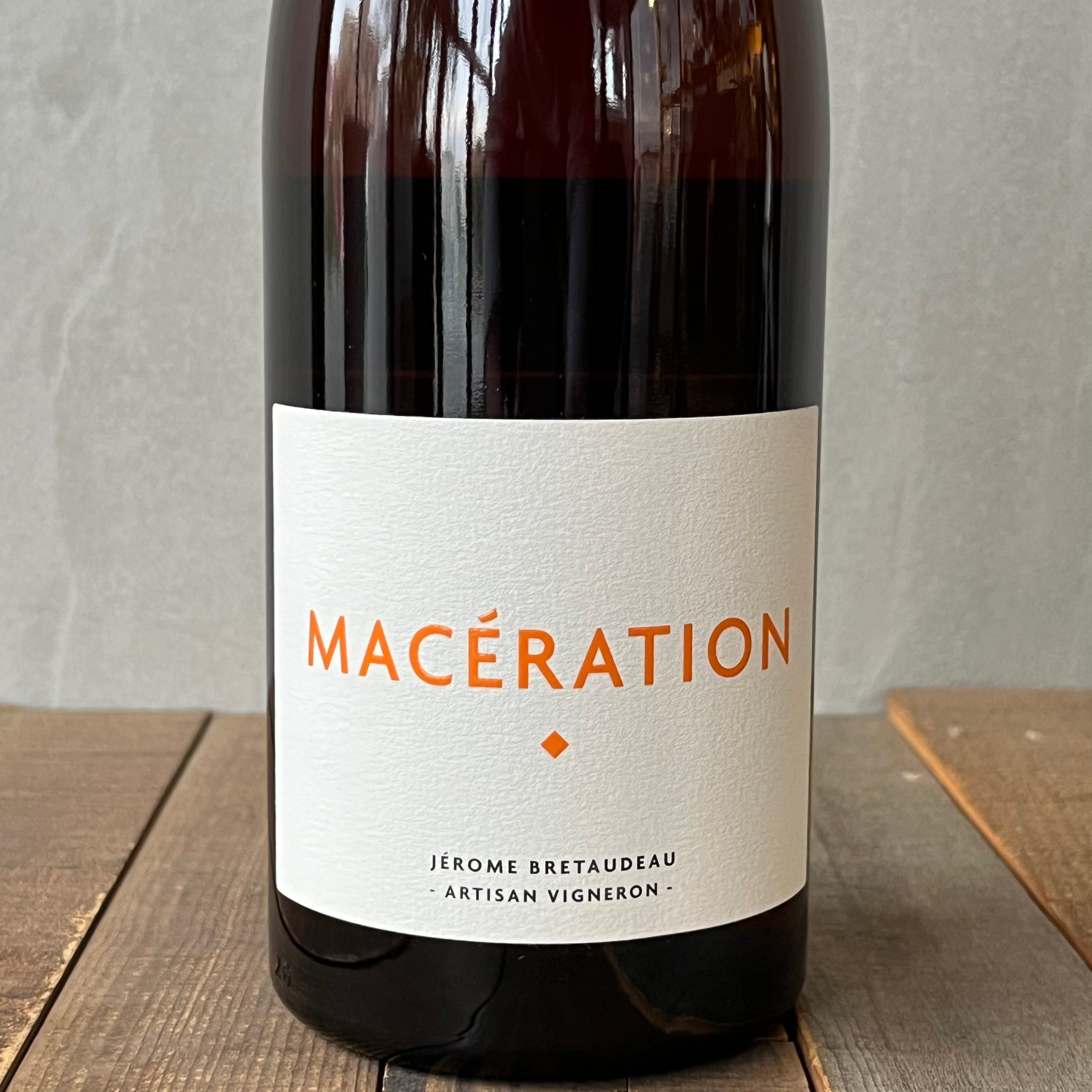 ドメーヌ・ド・ベル・ヴュー / マセラシオン［2021］ Ⅾomaine de