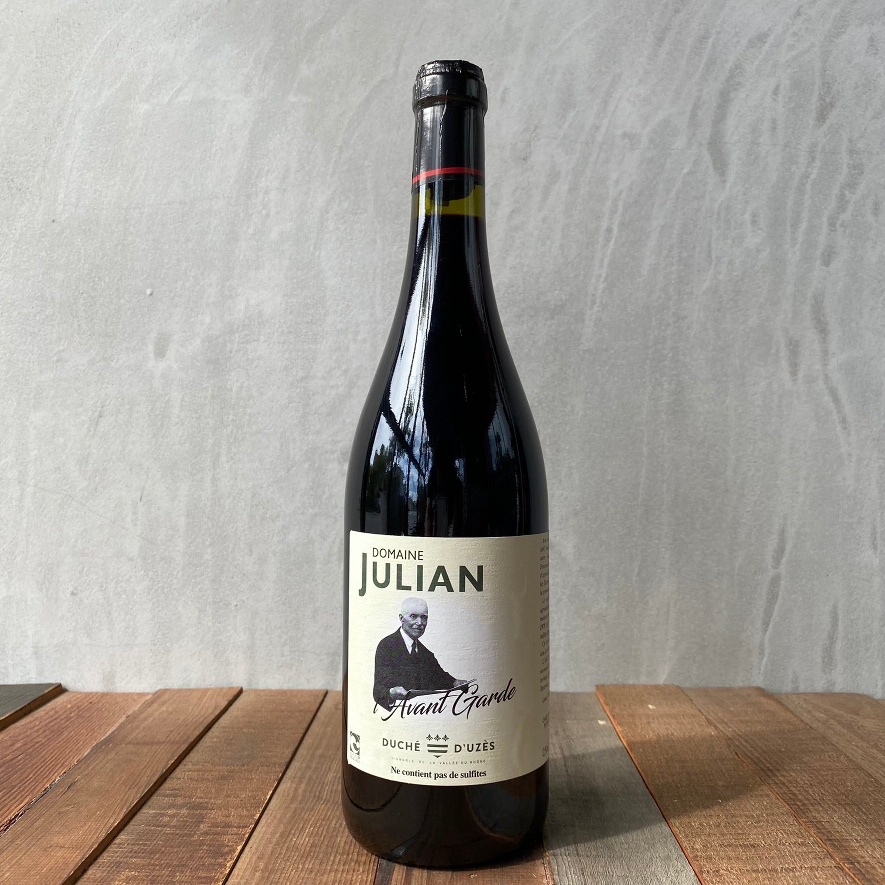 DOMAINE JULIAN L'Avant Garde 3本セット ルイ・ジュリアン / ラヴォン・ギャルド [2025] Louis Julian / L