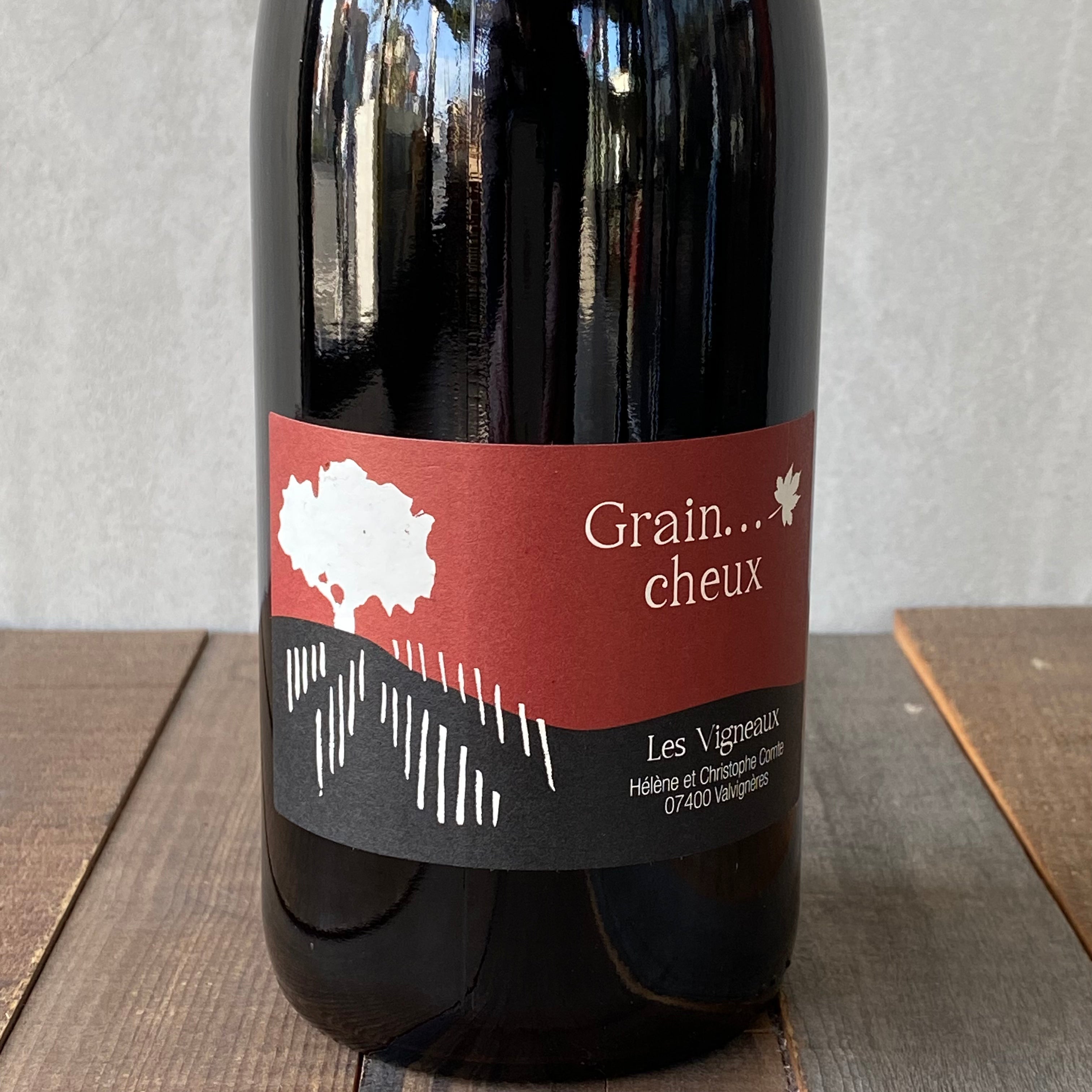 レ・ヴィニョー / グランシュー [2023] Les Vigneaux / Graincheux