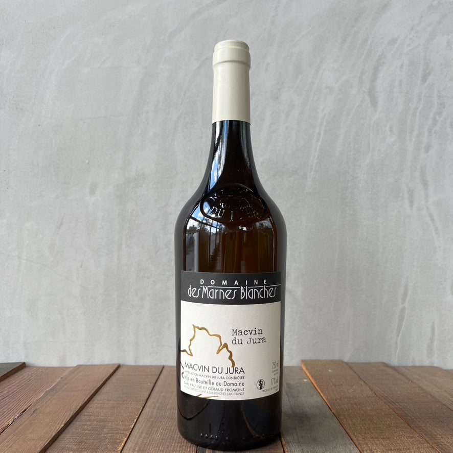 マルヌ・ブランシュ / マクヴァン・デュ・ジュラ [NV] Domaine des