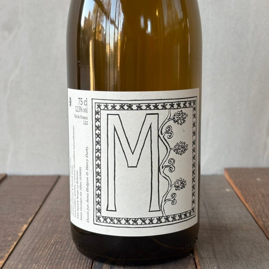 ドメーヌ・ラ・ボエム / エム［2022］Domaine La Boheme / M | 川越