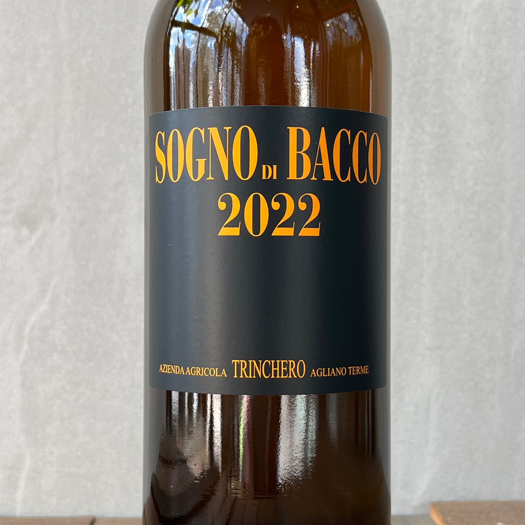 トリンケーロ / ソーニョ ディ バッコ［2022］Trinchero / Sogno di Bacco