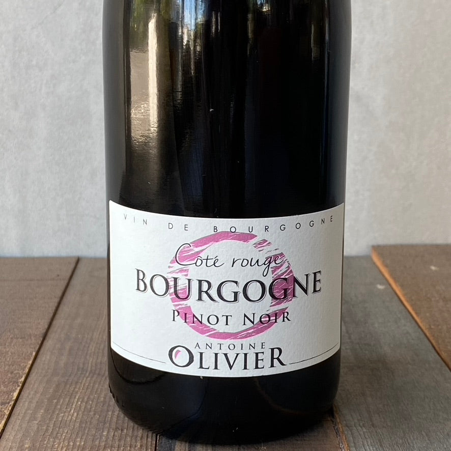 ドメーヌ ・オリヴィエ / ブルゴーニュ・ルージュ［2021］Domaine Olivier / Bourgogne Rouge