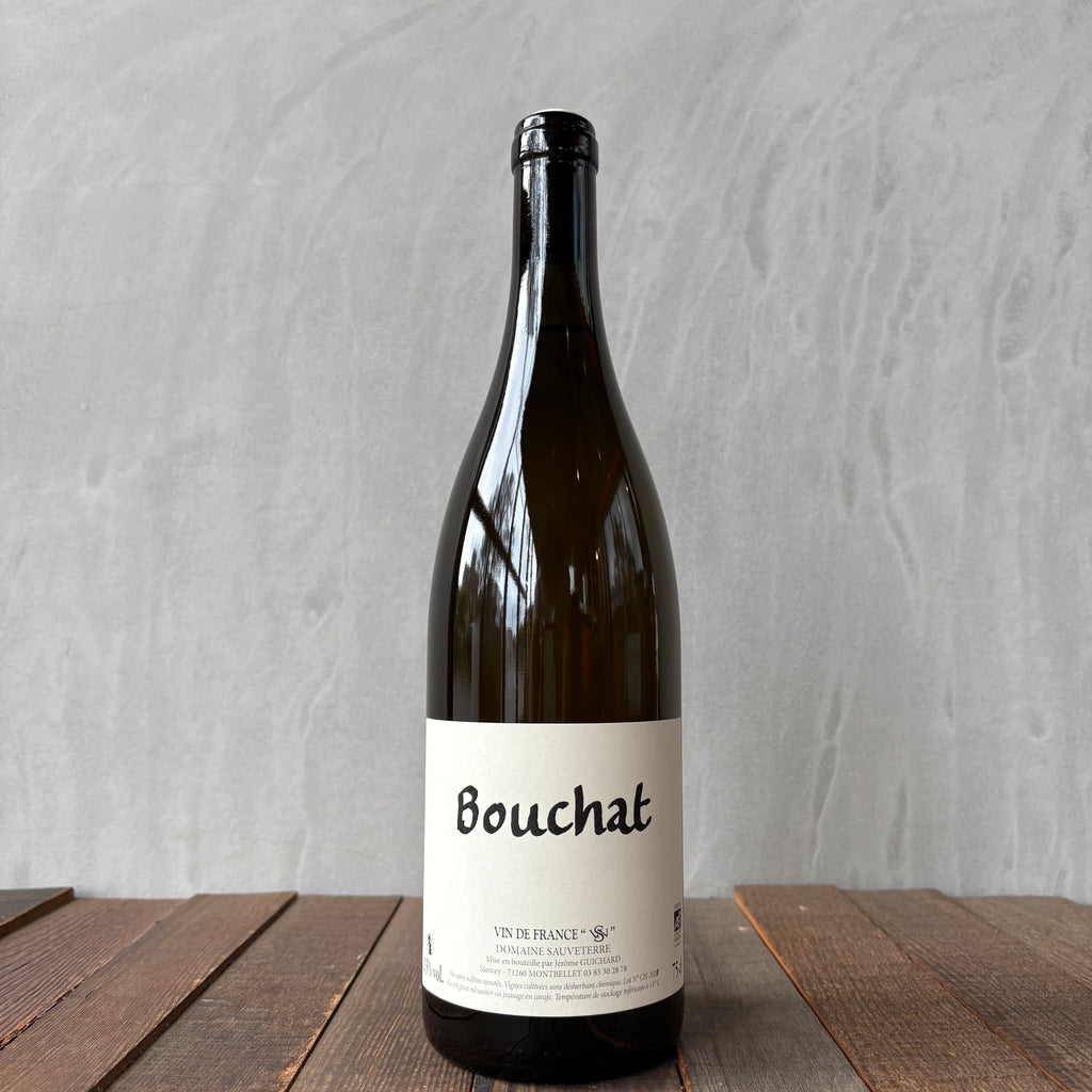 ドメーヌ・ソーヴテール / ブシャ［2020］Domaine Sauveterre Jérôme Guichard / BOUCHAT
