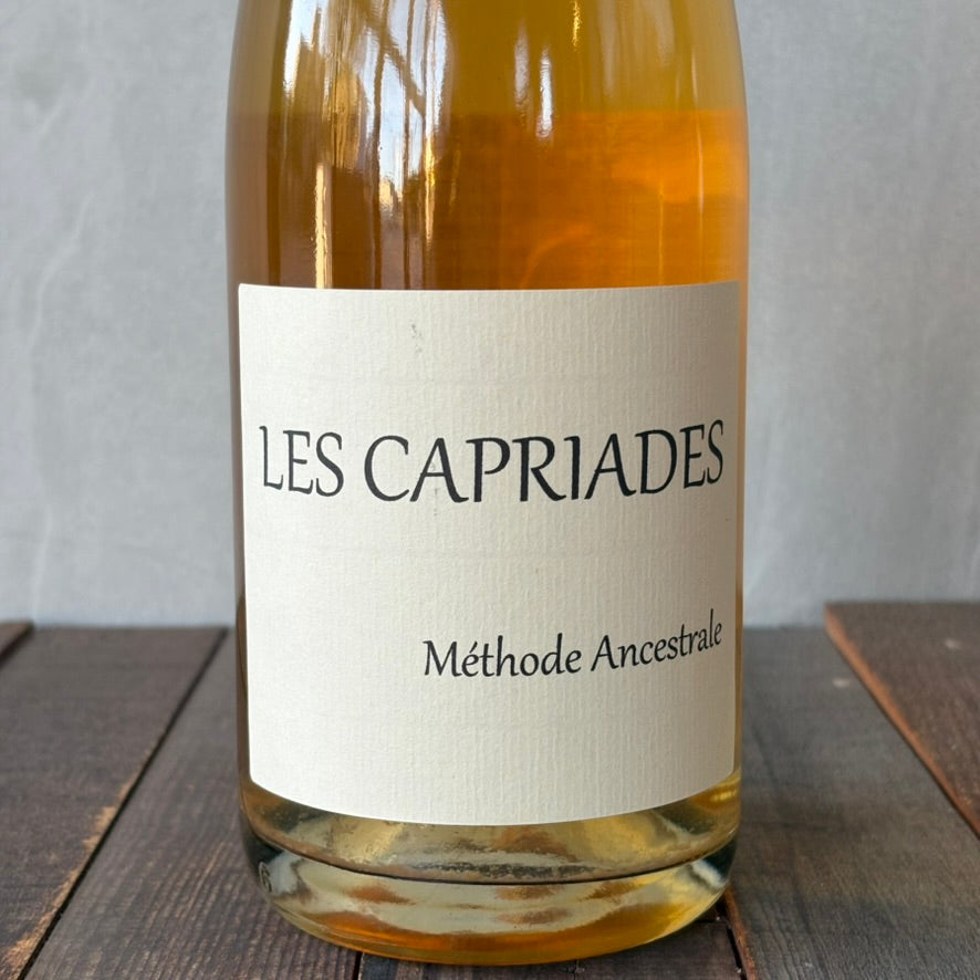レ・カプリアード / ポワレ・ド・ル―［2022］Les Capriades / Poiré de Loup