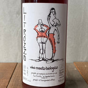 【他のワインとまとめて落札特価】 レコステ　ロザート　マグナム　2015年 再入荷・値下げ】レ・コステ / リトロッツォ ロザート［2023］Le