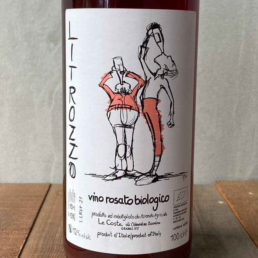 レ・コステ / リトロッツォ ロザート［2024］Le Coste / Litrozzo