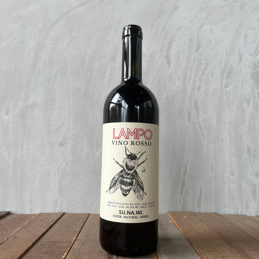 スーパーナチュラル ワイン / ランポ [2020] SUPER NATURAL WINE / LAMPO