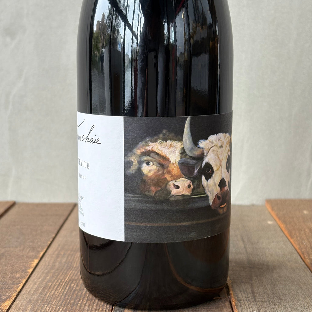 エリック・デュボワ（シャトー・フランシェ）/ ディストレイト・ヴァージョン2022［NV］Eric Dubois – Chateau La Franchaie / Distraite Ver.2022