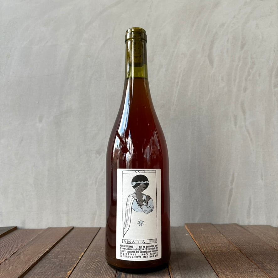 キャロリーヌ ヒメネス / アサタ [2023] Caroline Gimenez / Assata