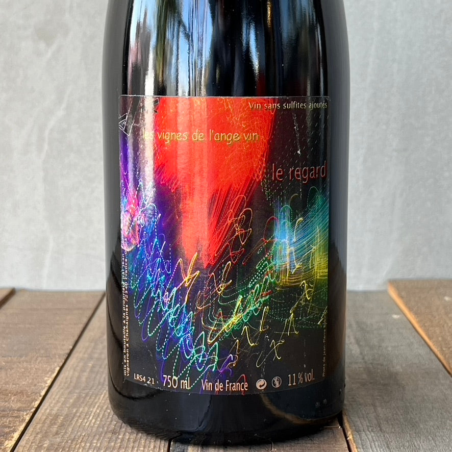 ランジュ・ヴァン / ルガール［2021］L'ange vin / REGARD［お一人様1