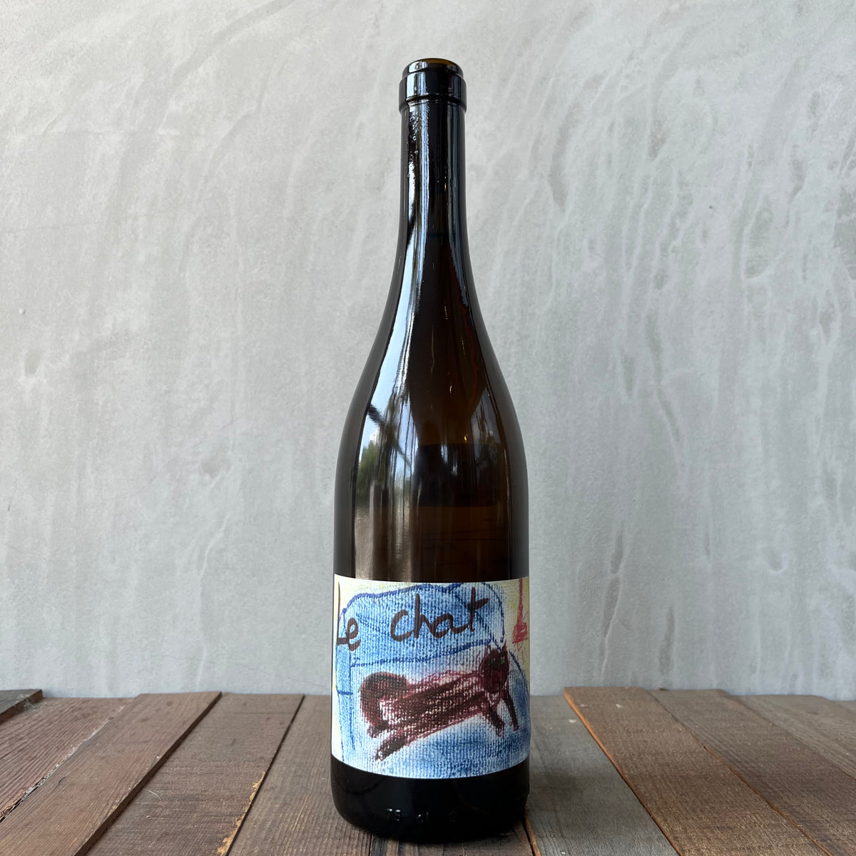 レ・コステ / シャルドネ”ルシャ”［2022］Le Coste / Chardonnay “Le