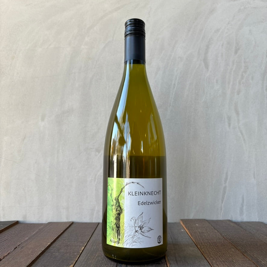 クラインクネヒト / エーデルツヴィッカー［2024］Kleinknecht / Edelzwicker