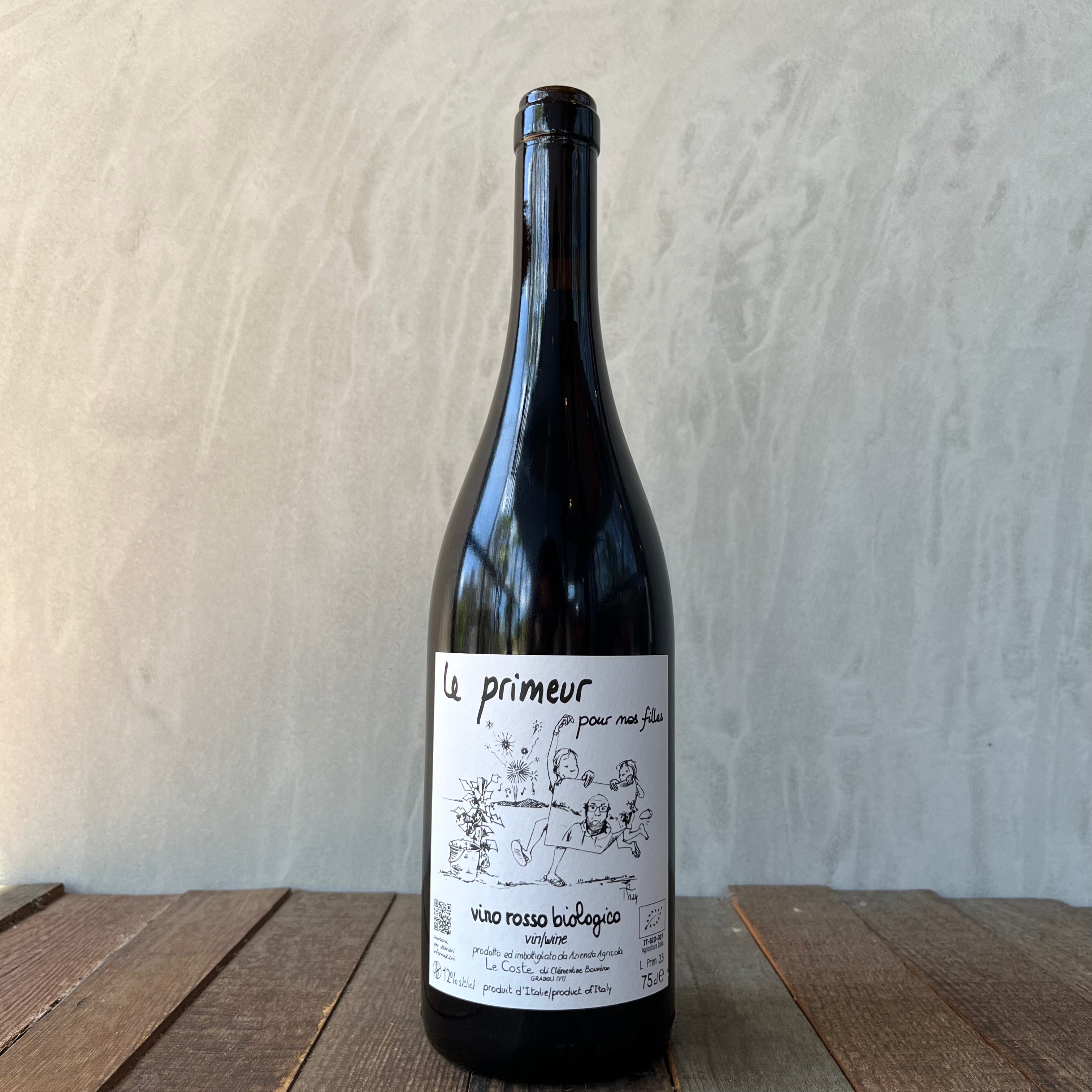 レ・コステ / ル・プリムール［2024］Le Coste / Le Primeur | 川越