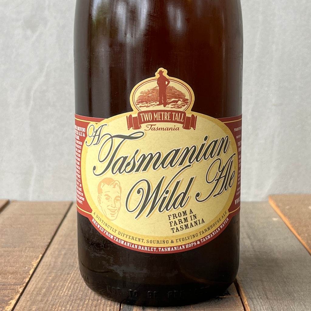 トゥー ミーター トール / ア タスマニアン ワイルド エール　Two Metre Tall / A Tasmanian Wild Ale (BLEND #2) (750ml)