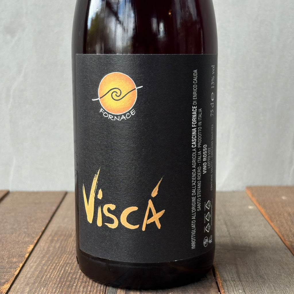 カッシーナ フォルナーチェ / ネッビオーロヴィスカ [2022] Nebbiolo”Visca” / Cascina Fornace