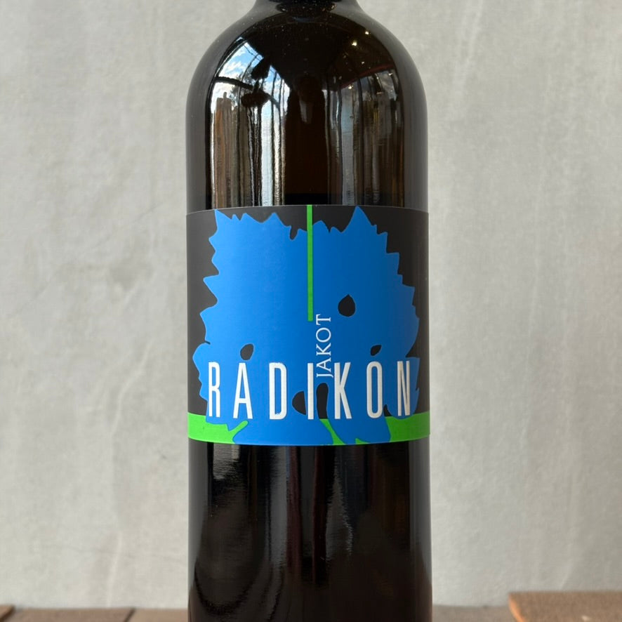 ラディコン / ヤーコット 500ml [2020] Radikon / Jakot［お一人様1本