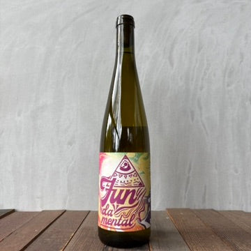 ナチュラルワイン　Sons of Wine Fun Da Mental2020 サンズ・オブ・ワイン / フォンダメントル・ピノ・グリ [2020