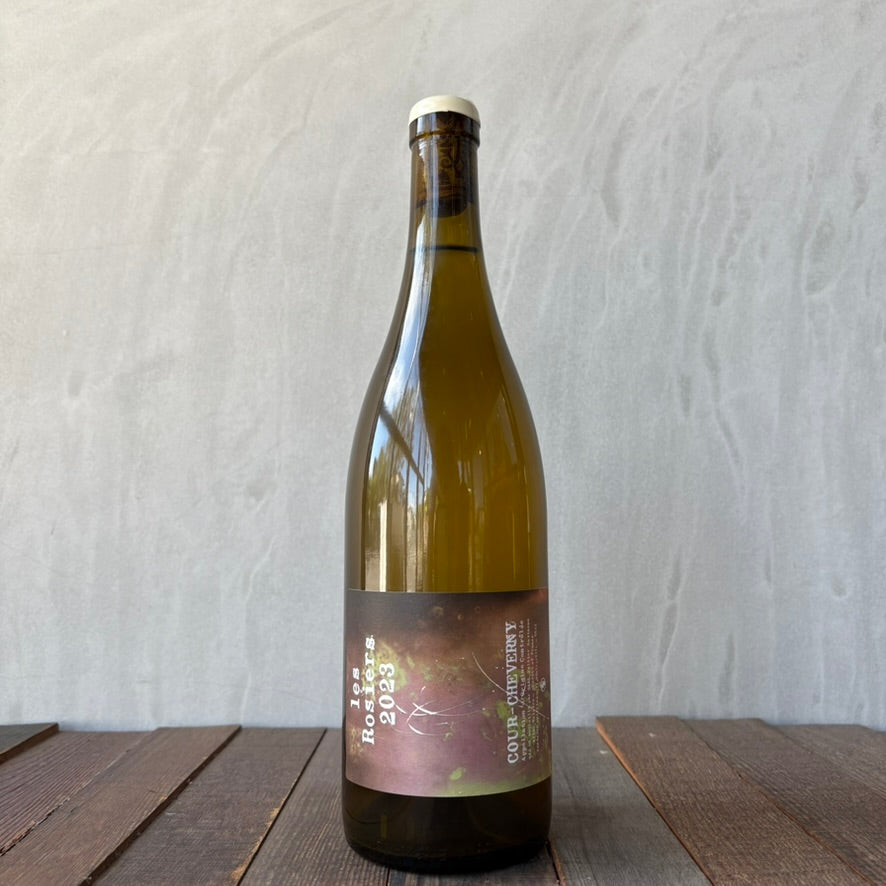 ペルティエ・ラヴィノー / レ・ロジエール [2023] Peltier Ravineau