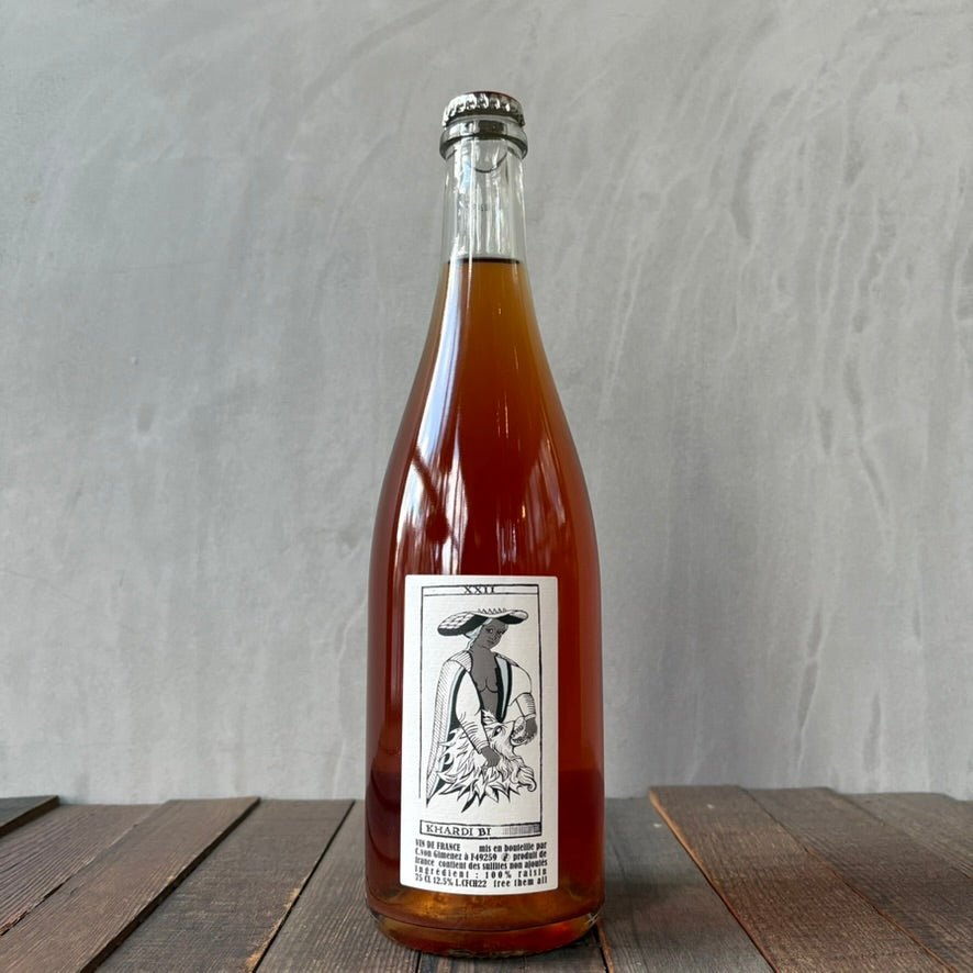 キャロリーヌ ヒメネス / カーディ ビー [2022] Caroline Gimenez / Khardi Bi