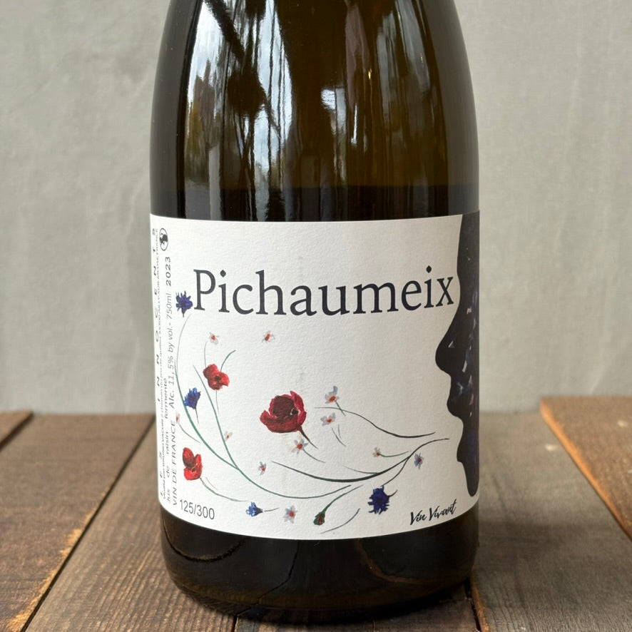 ブルーノ・ヴァコン（レ・イノソン）/ ピショウメイ [2023]  Bruno Vacon – Les Innocents / Pichaumeix［お一人様１本でお願いします］