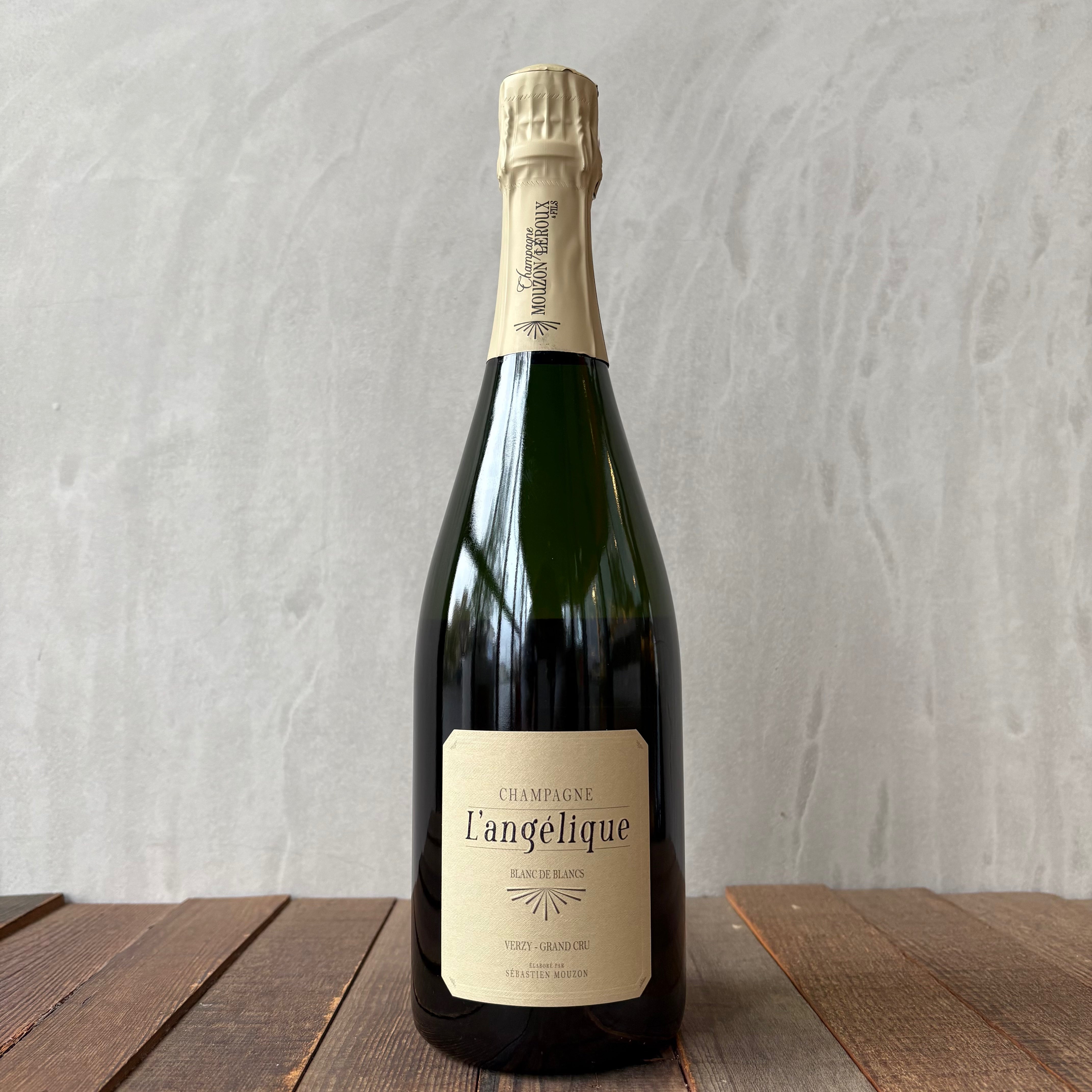 ムーゾン・ルルー・エ・フィス　ランジェリック2017 ムーゾン・ルルー・エ・フィス / ランジェリック［2017］/ Mouzon