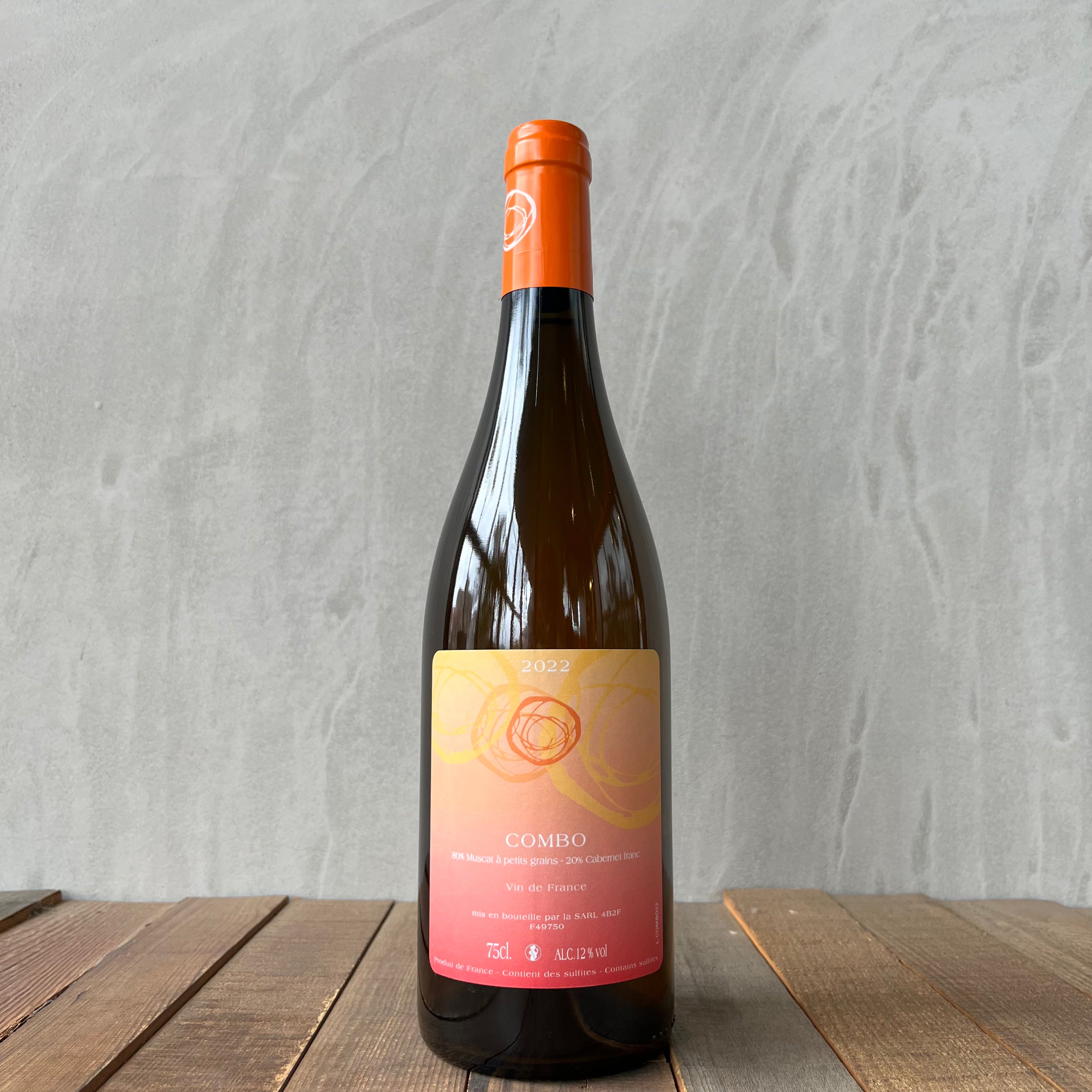 ドメーヌ・モス / コンボ（マセラシオン）［2022］Domaine Mosse