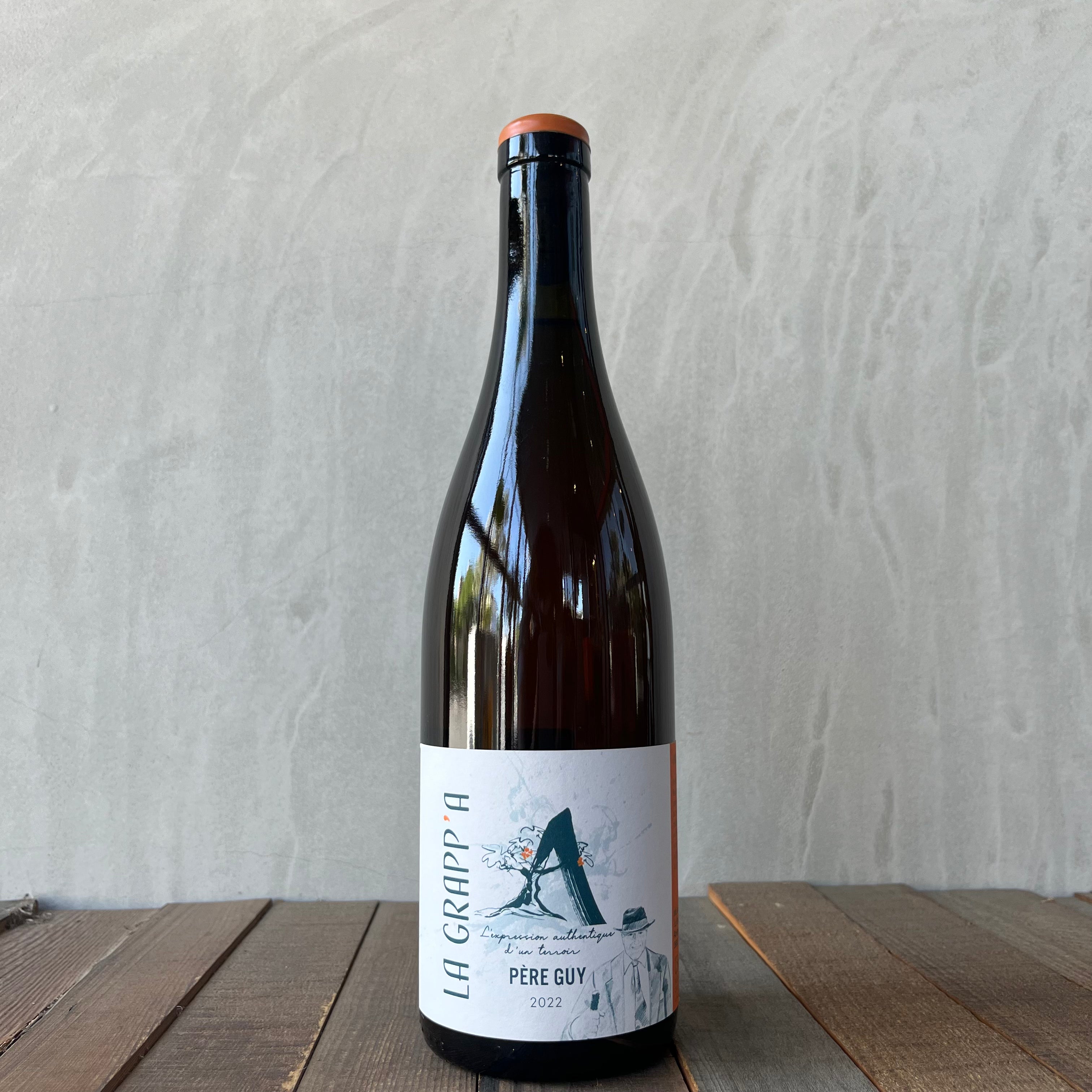 ワイン Lucas Madonia / Tsampon Blanc 2022 Lucas Madonia The Litre Chasselas | Swiss Natural Wine