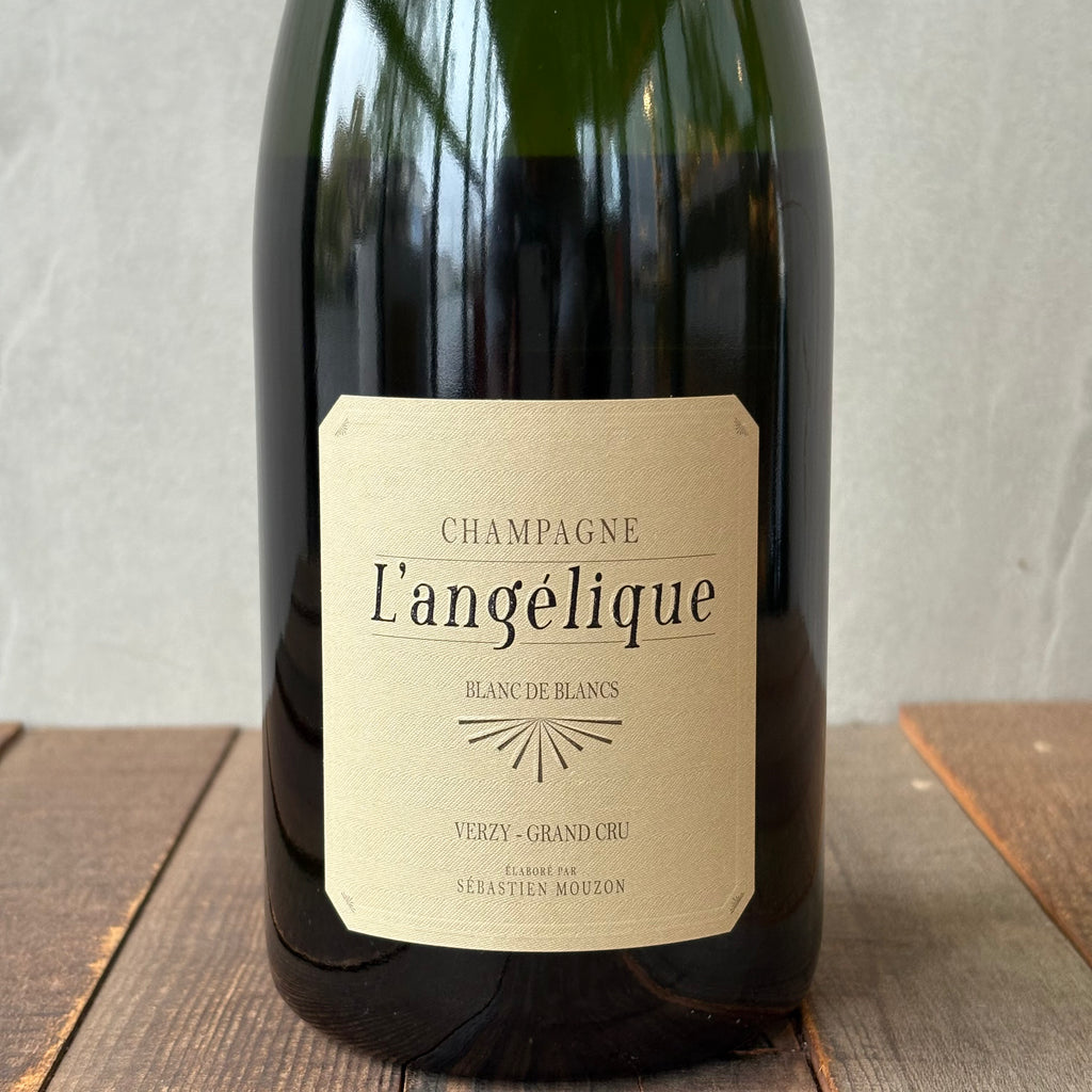 ムーゾン・ルルー・エ・フィス / ランジェリック［2017］/ Mouzon Leroux et Fils / LʼAngélique