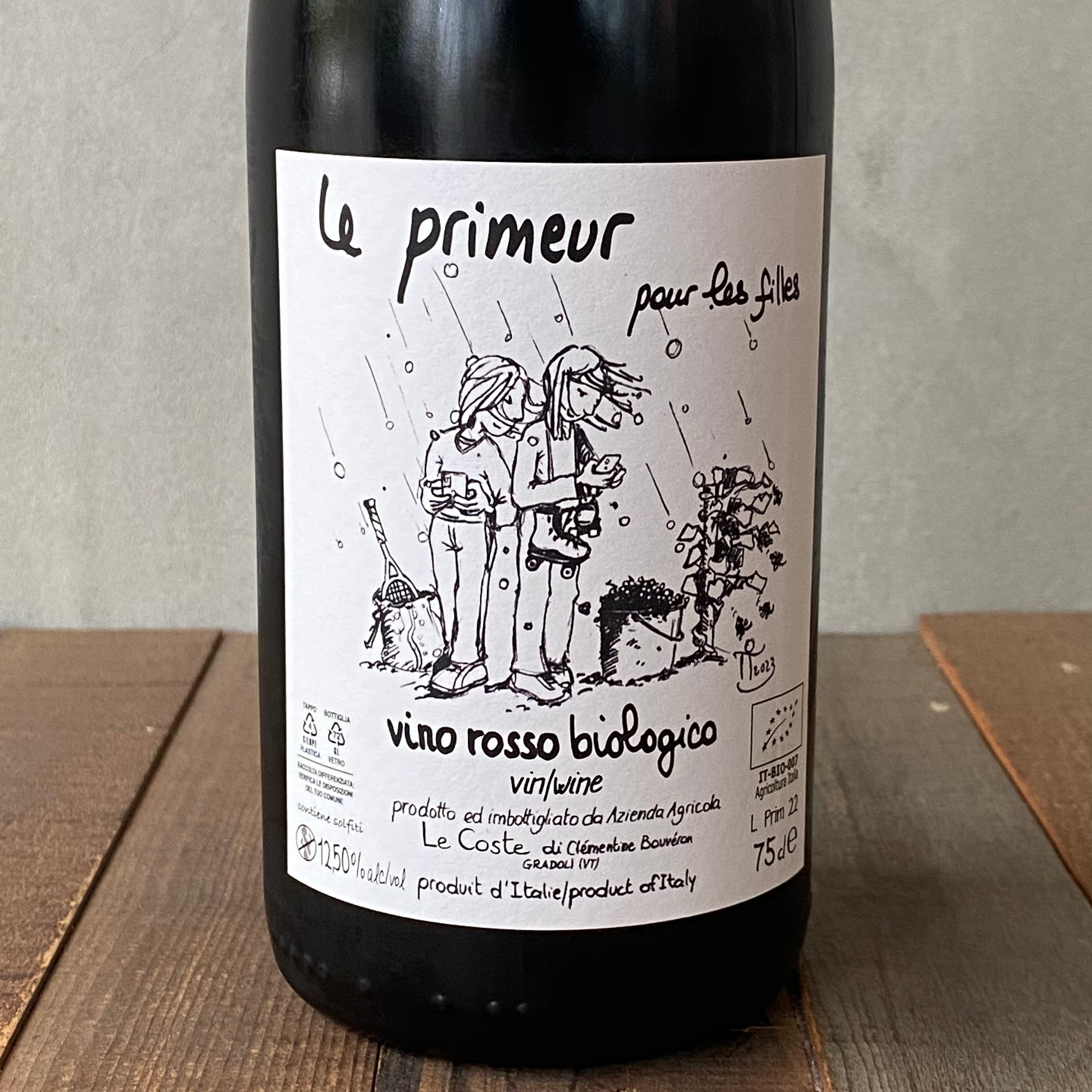 レ・コステ / ル・プリムール［2022］Le Coste / Le Primeur | 川越