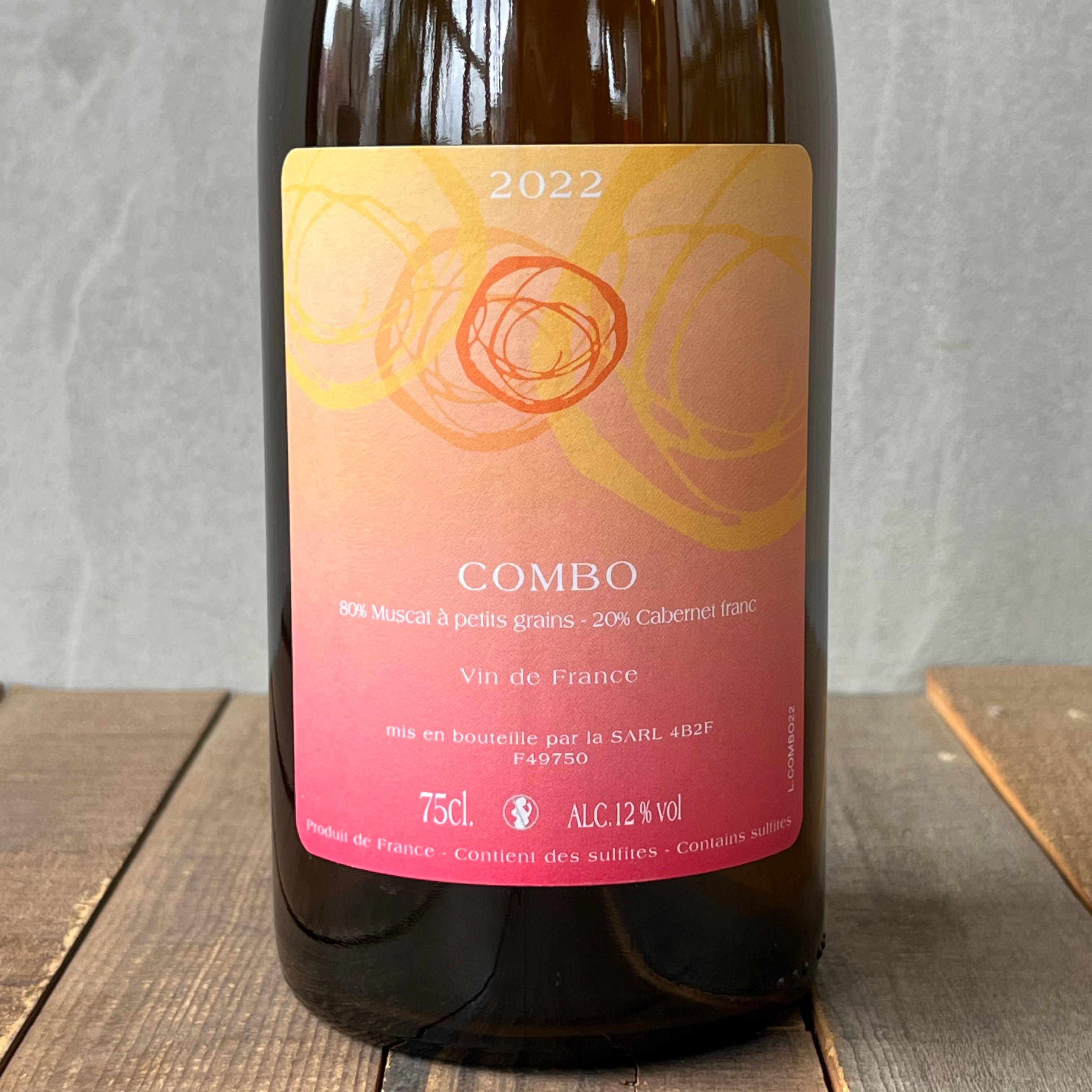 ドメーヌ・モス / コンボ（マセラシオン）［2022］Domaine Mosse