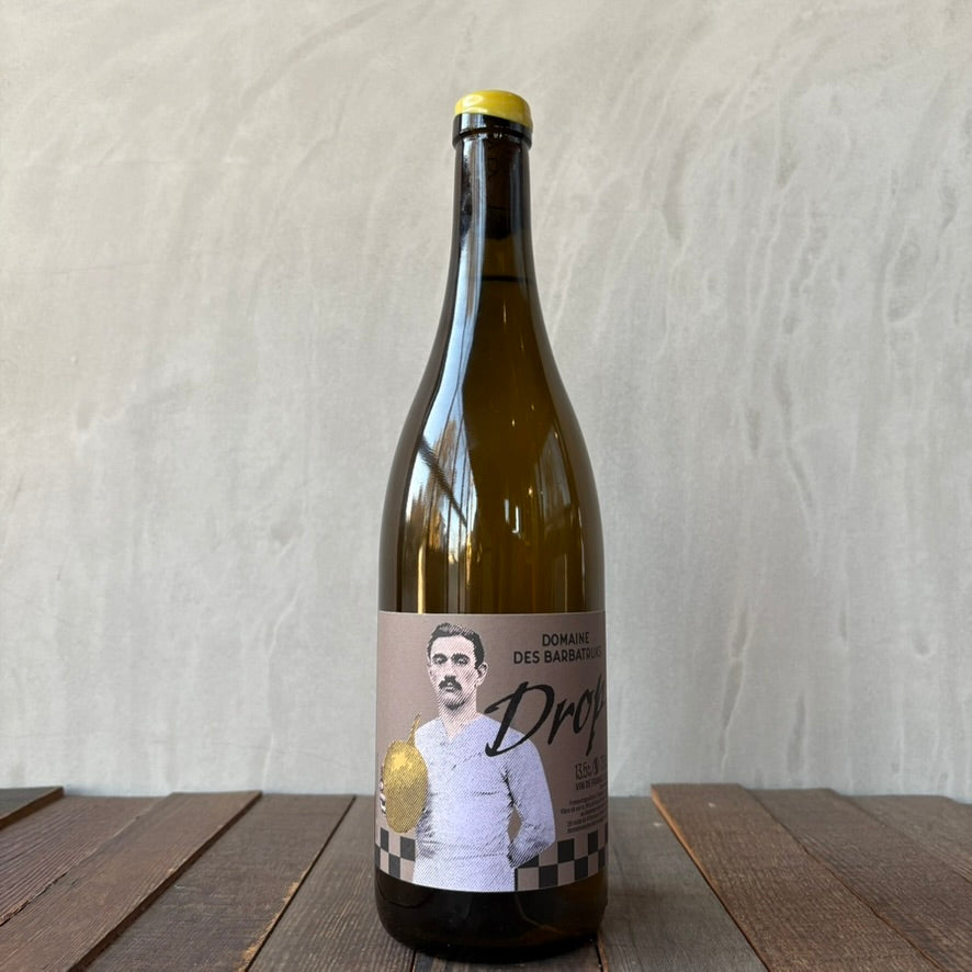 レ・バルバトラクス / ドロップ［2023］Les Barbatruks / Drop