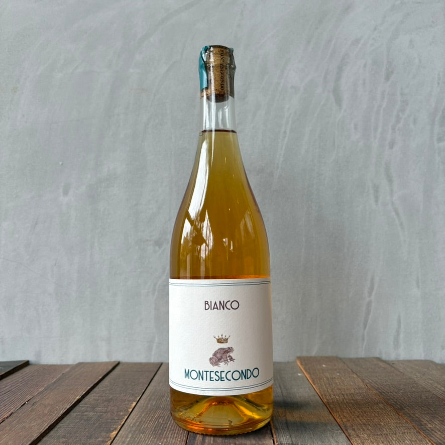 モンテセコンド / ビアンコ［2022］(L.A25) Montesecondo / Bianco