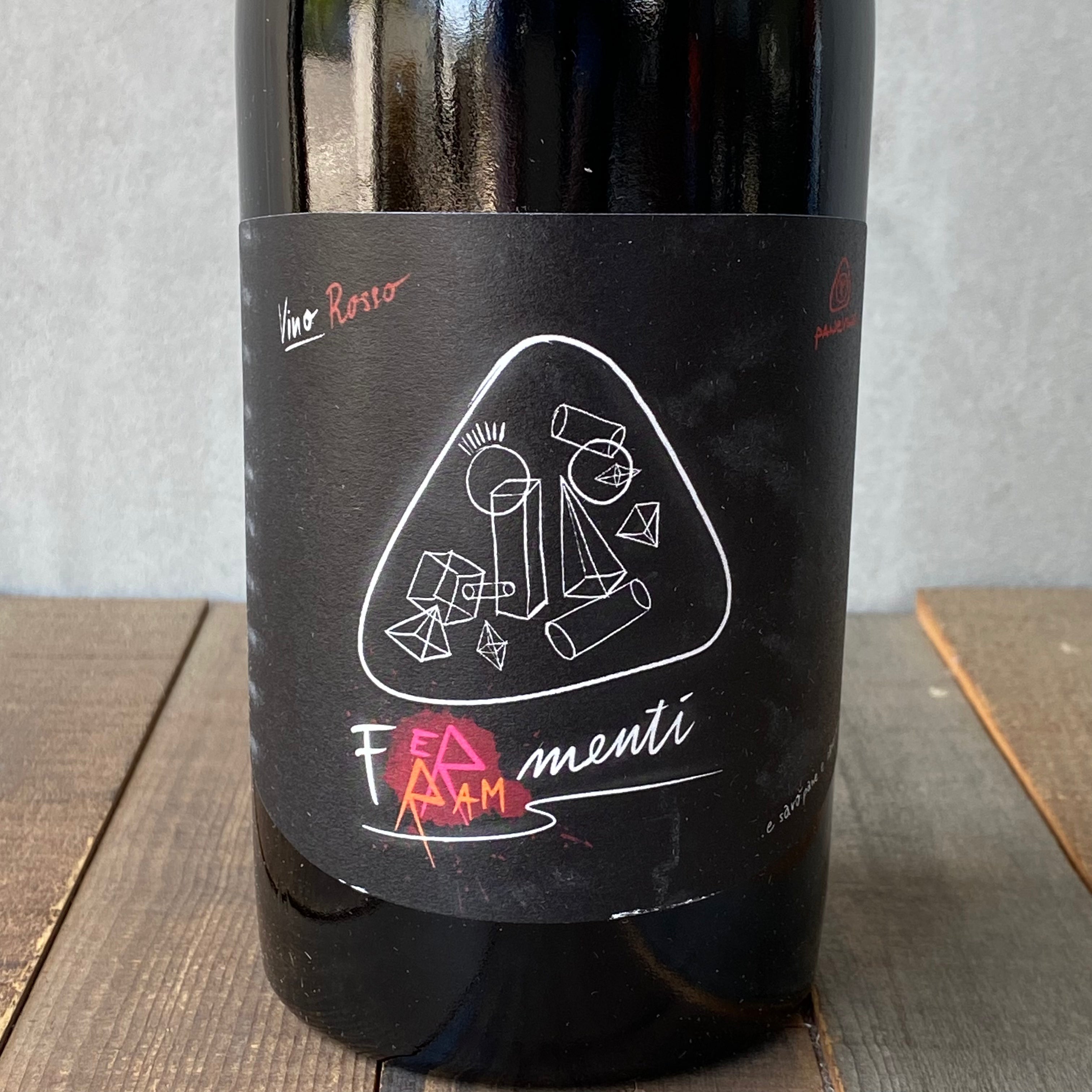 パーネヴィーノ / フェルメンティ・オ・フラッメンティ [2022