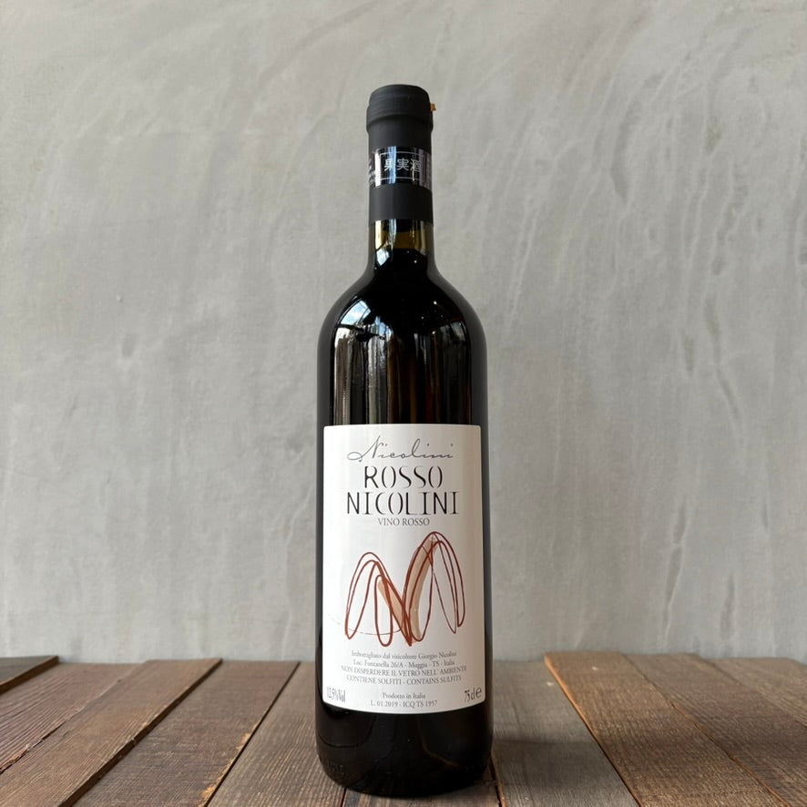 ニコリーニ / ロッソ・ニコリーニ［2018］Nicolini / Rosso Nicolini